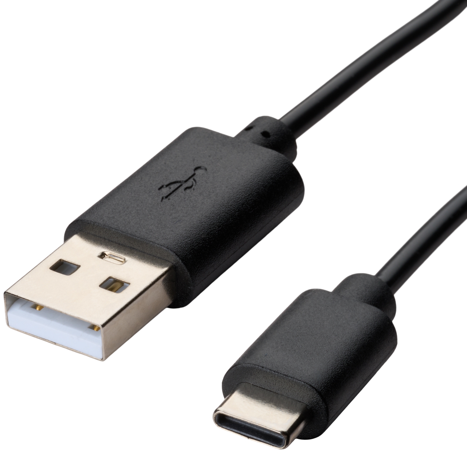 Sinful USB-C oplader        - Sort