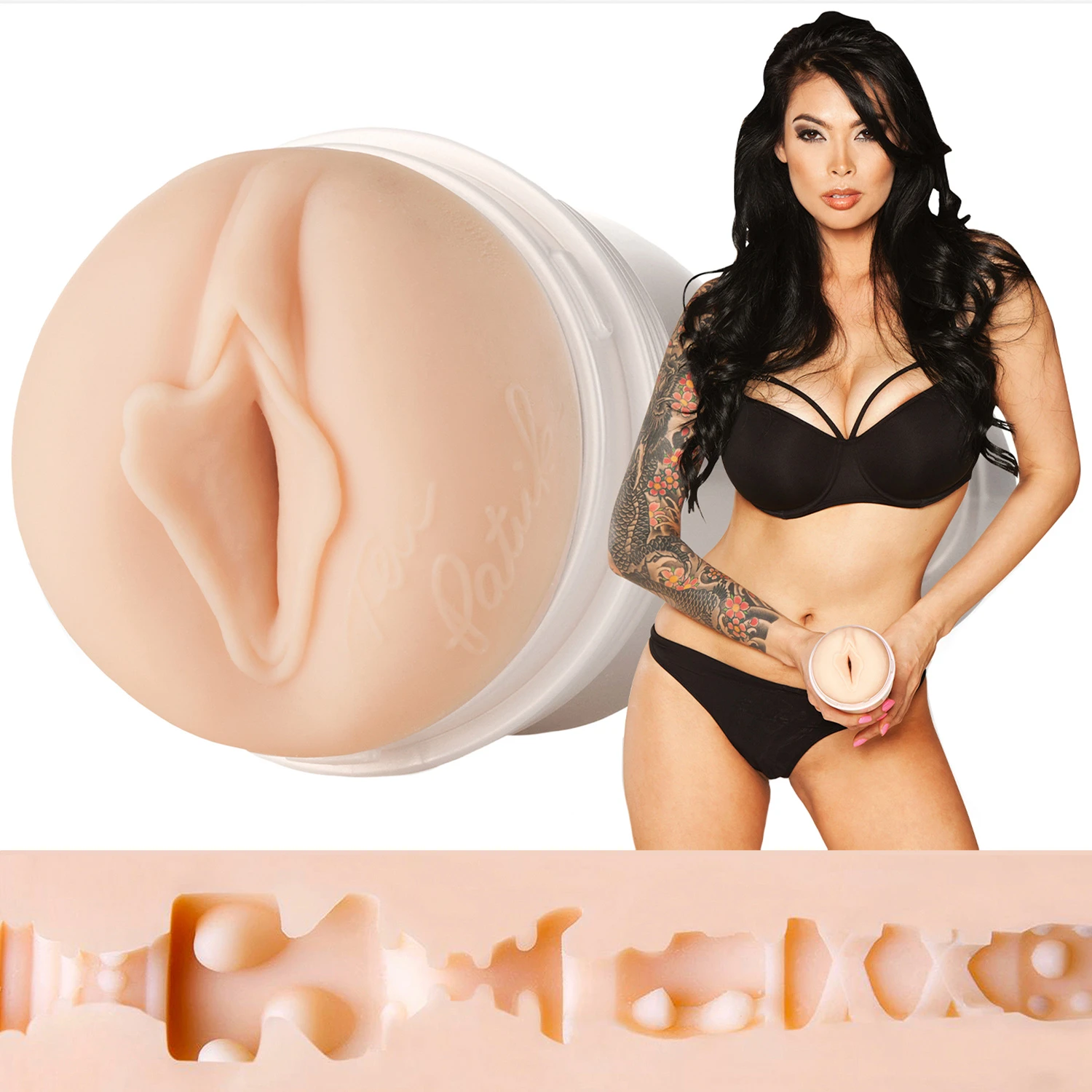 Fleshlight Girls Tera Patrick Tease var 1