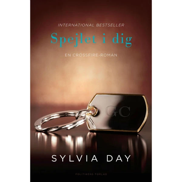 Spejlet i Dig af Sylvia Day var 1