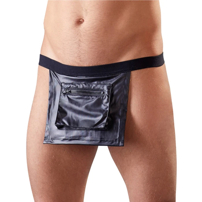 Svenjoyment Panties with Pocket var 1