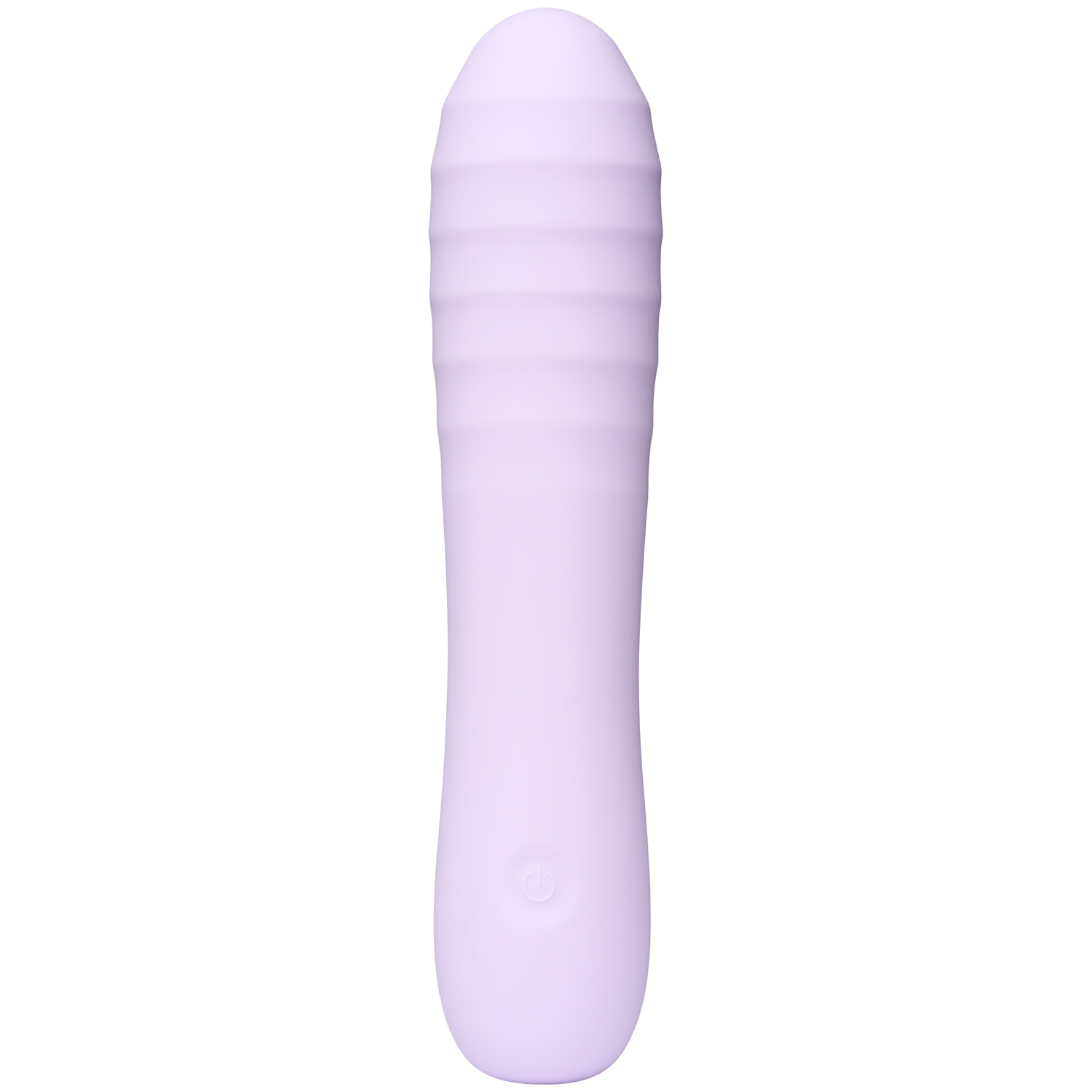 Sinful Soft Rippled Dildo Vibrator 1