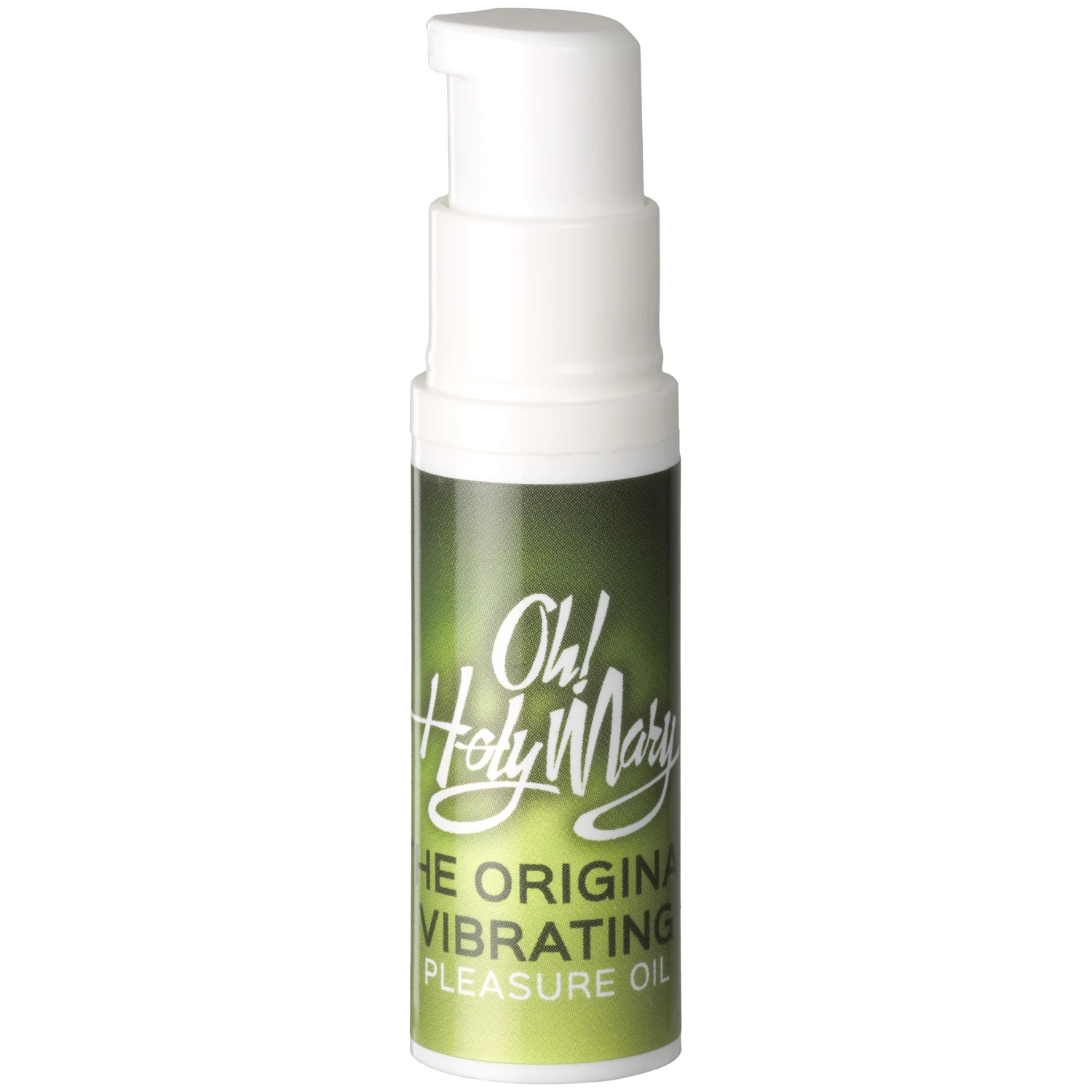 Oh! Holy Mary Originales Vibrierendes Lustöl 6 ml 1