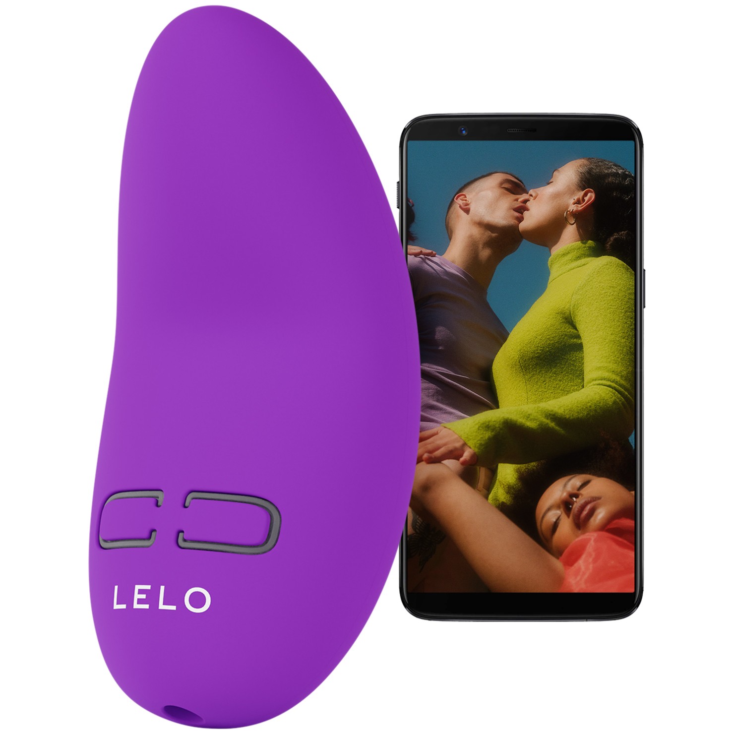 LELO NEA Clitoral Vibrator var 1
