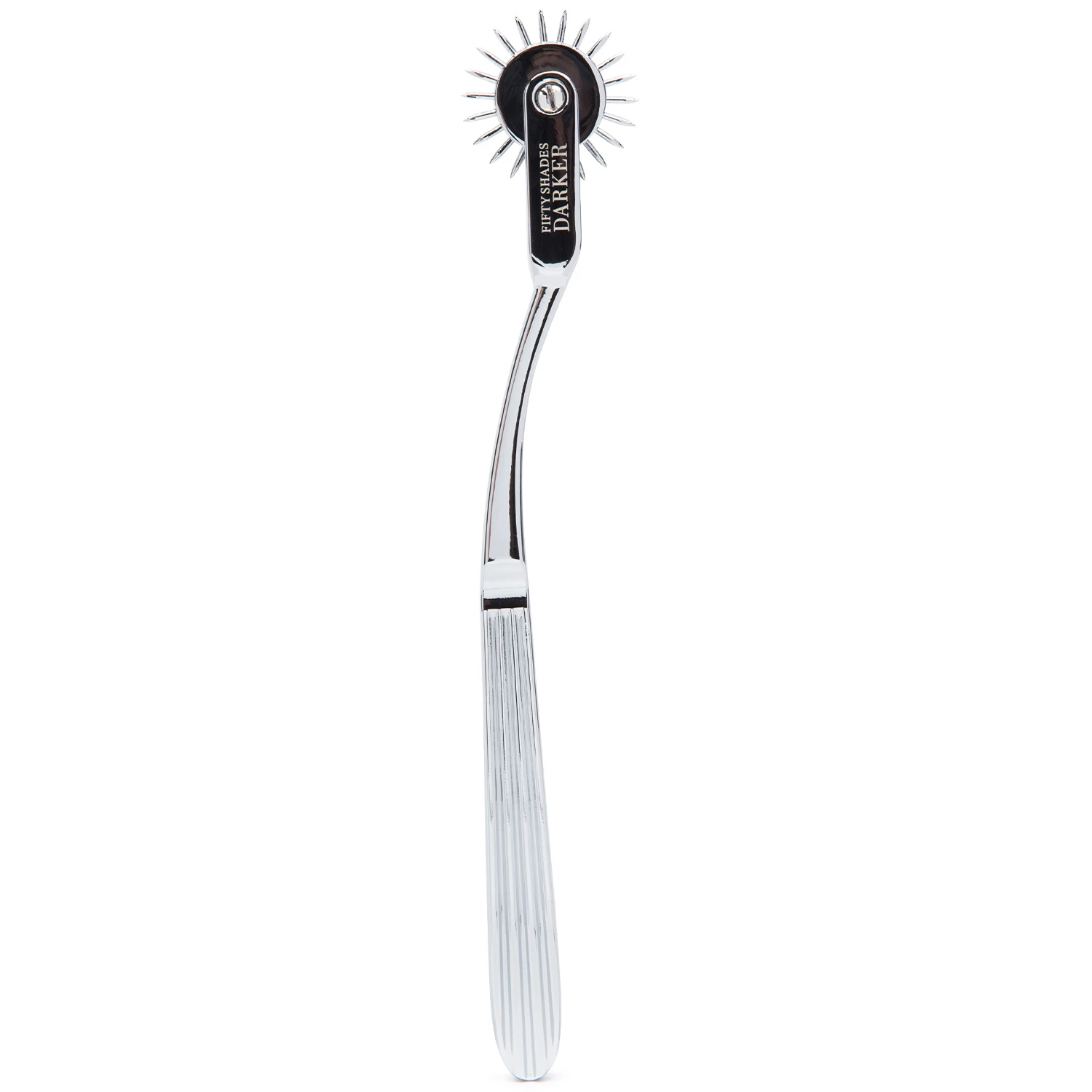 Fifty Shades Darker Adrenaline Spikes Metal Wartenberg Pinwheel var 1