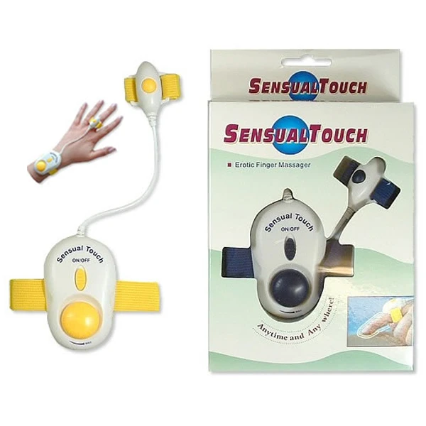 Sensual Touch Finger Vibrator var 1