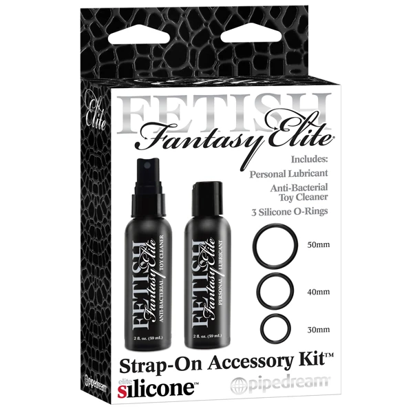 Fetish Fantasy Strap-on Tilbehørs Sæt var 1