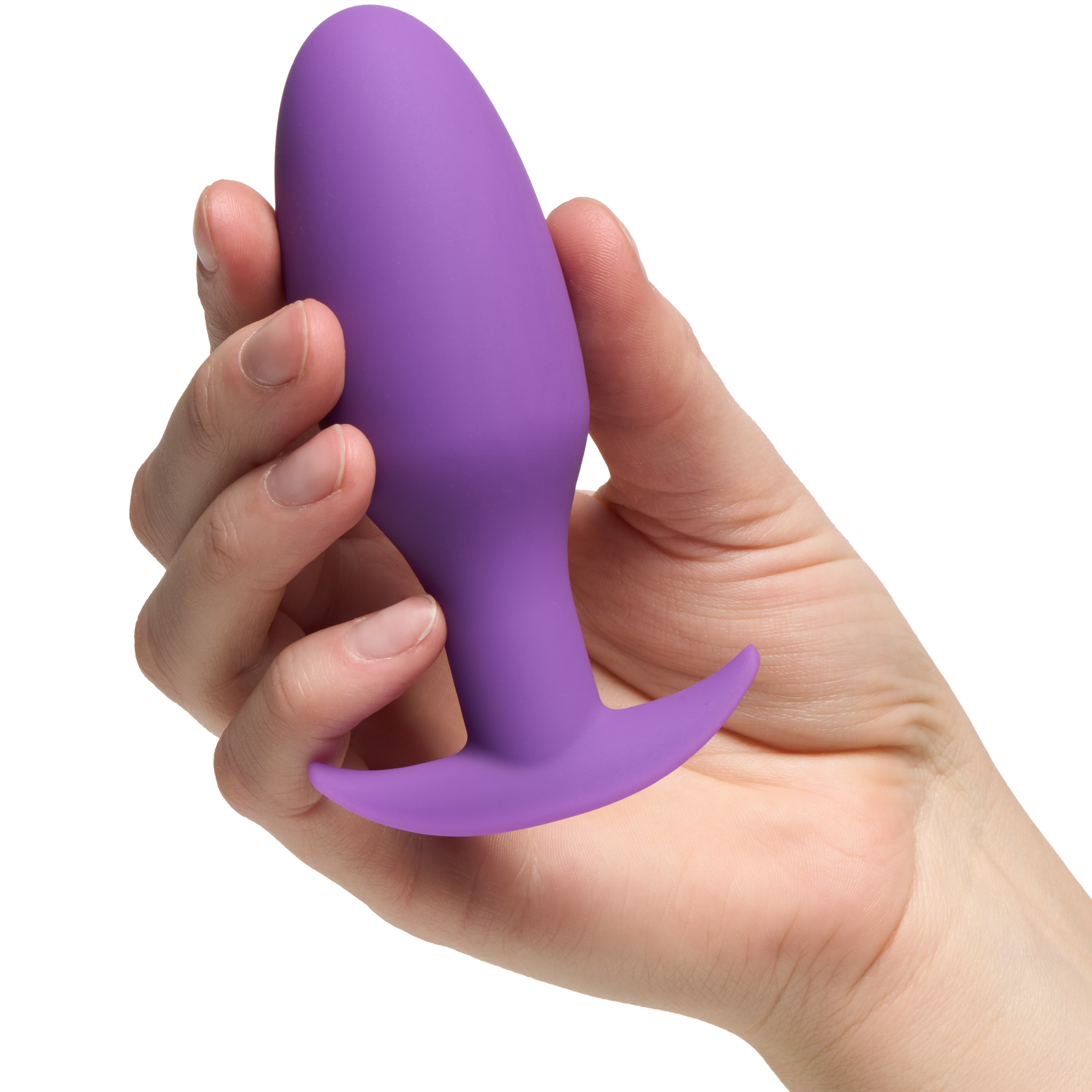 Tantus Ryder Silikone Anal Plug 10,4 cm var 2