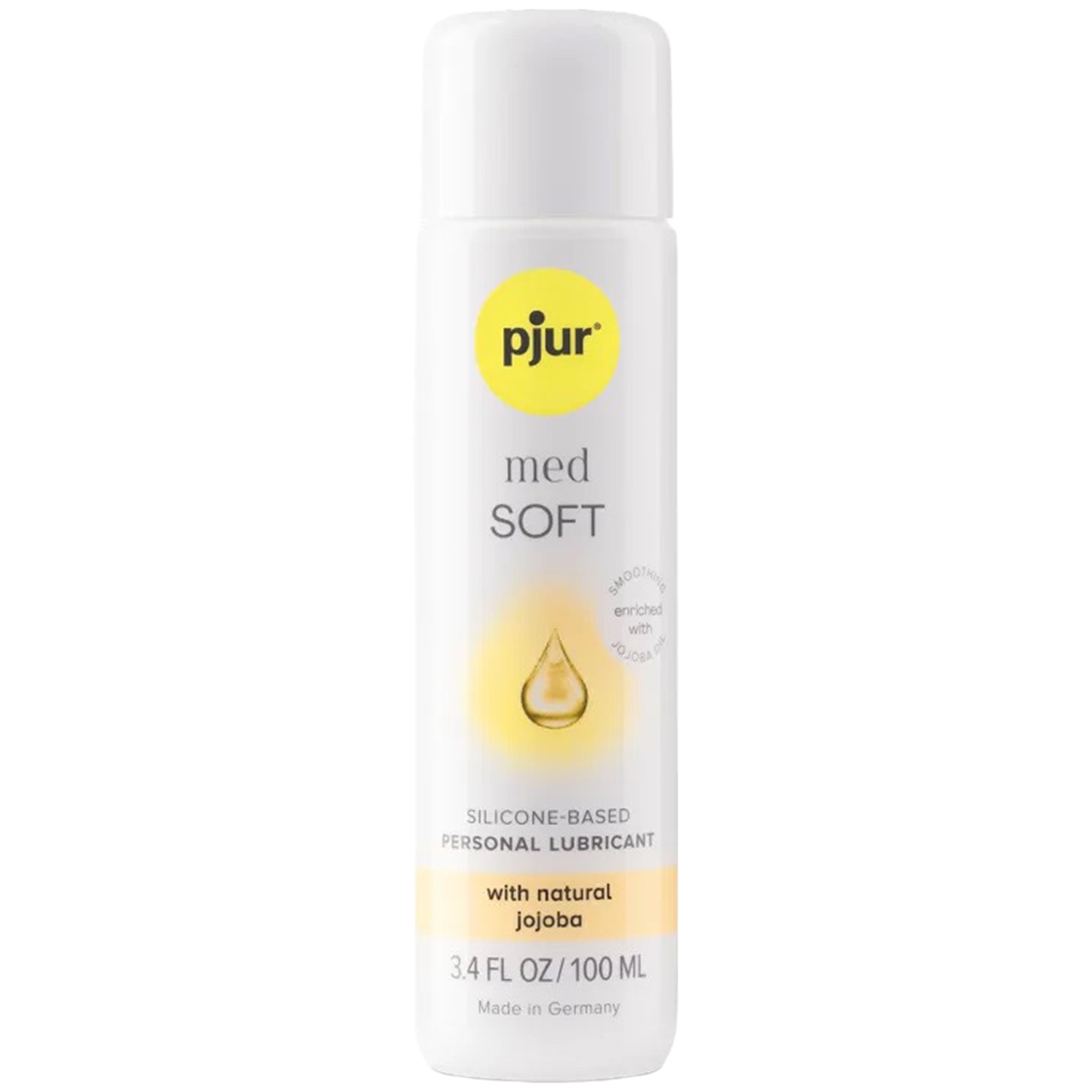 Pjur MED Soft Glide Gleitgel auf Silikonbasis 100 ml var 1