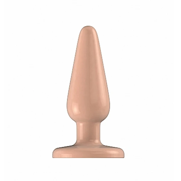 Bottom Line Rubber Buttplug Small var 1