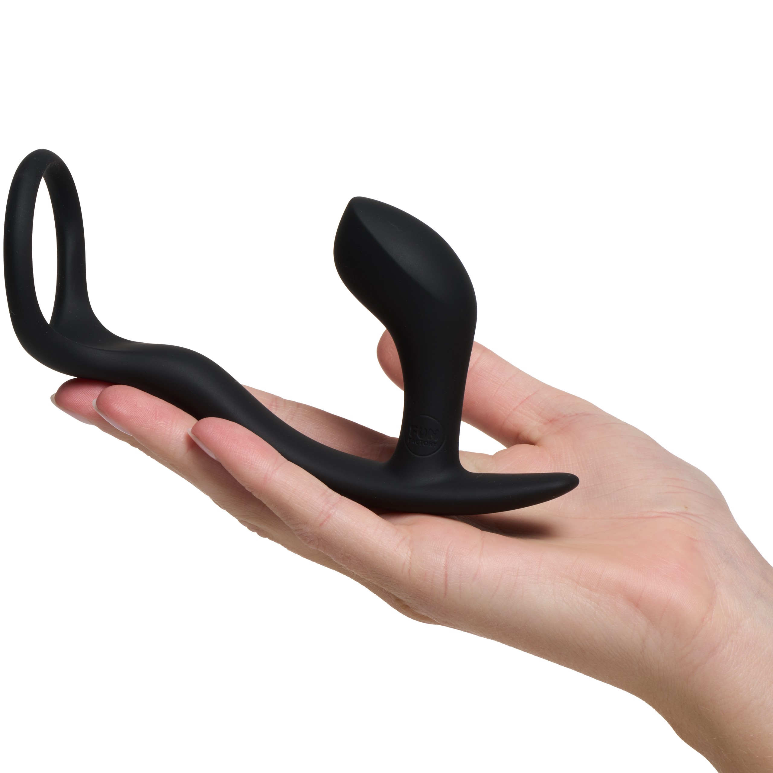 Fun Factory Bootie Ring Med Prostatastimulator 7,5 cm var 2