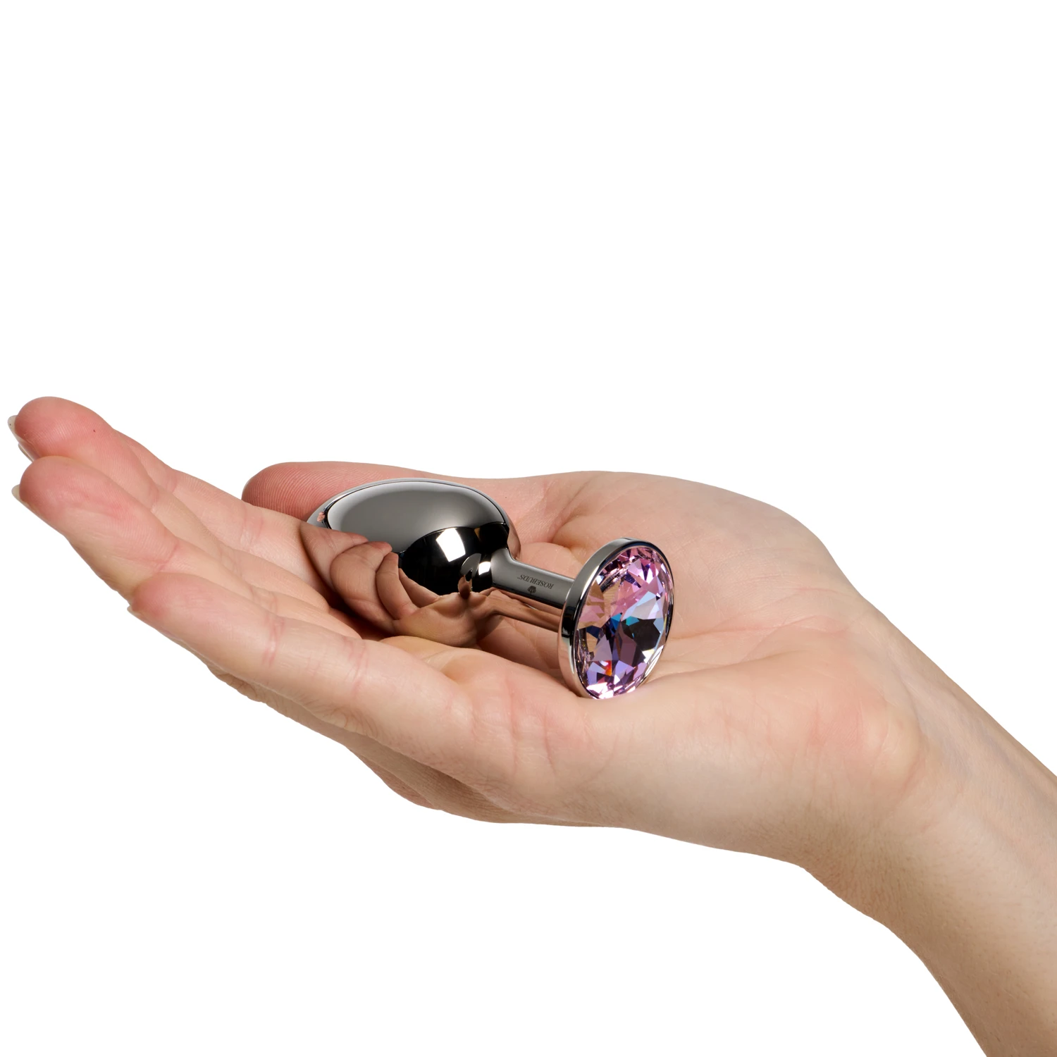 Rosebuds Spring Analplug M 7,5 cm var 2