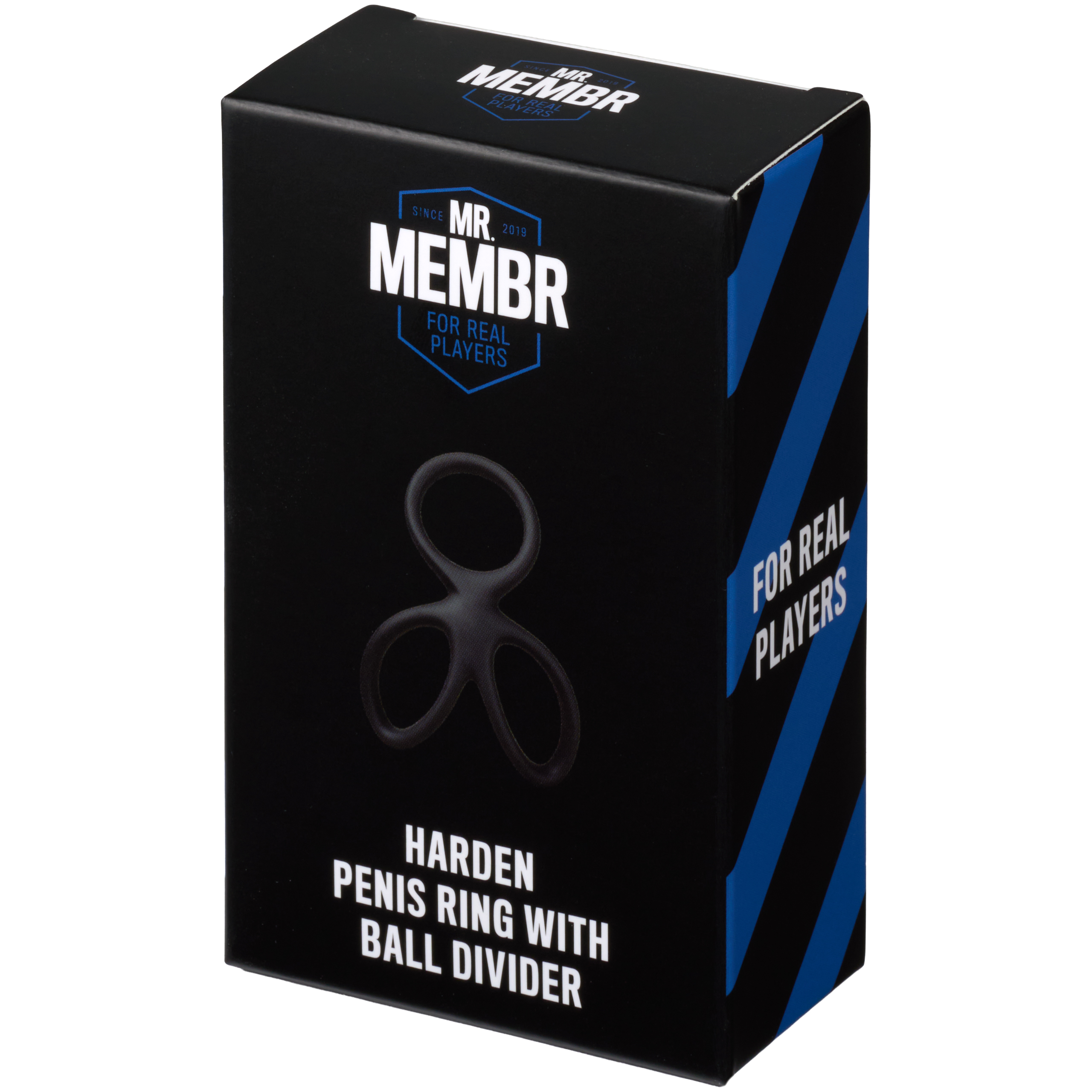sexpuppen bochum MR.MEMBR Harden Penisring mit Hodenteiler