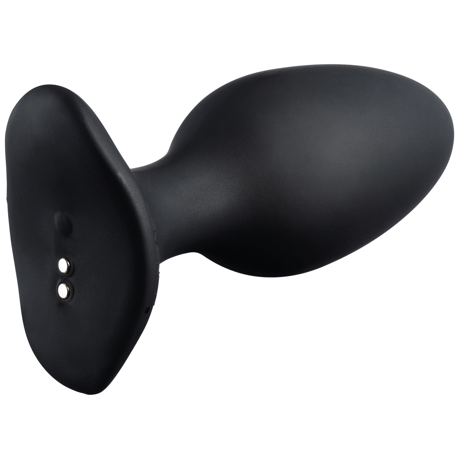 Lovense Hush 2 App-controlled Large Butt Plug 15 cm 1