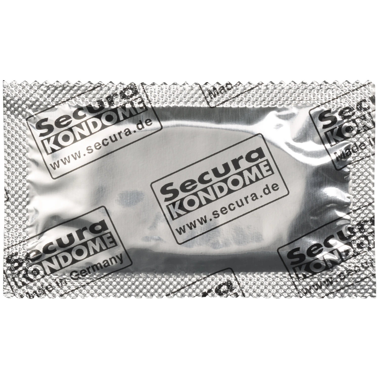 Secura Blue Pearl Kondome 12er Pack 1