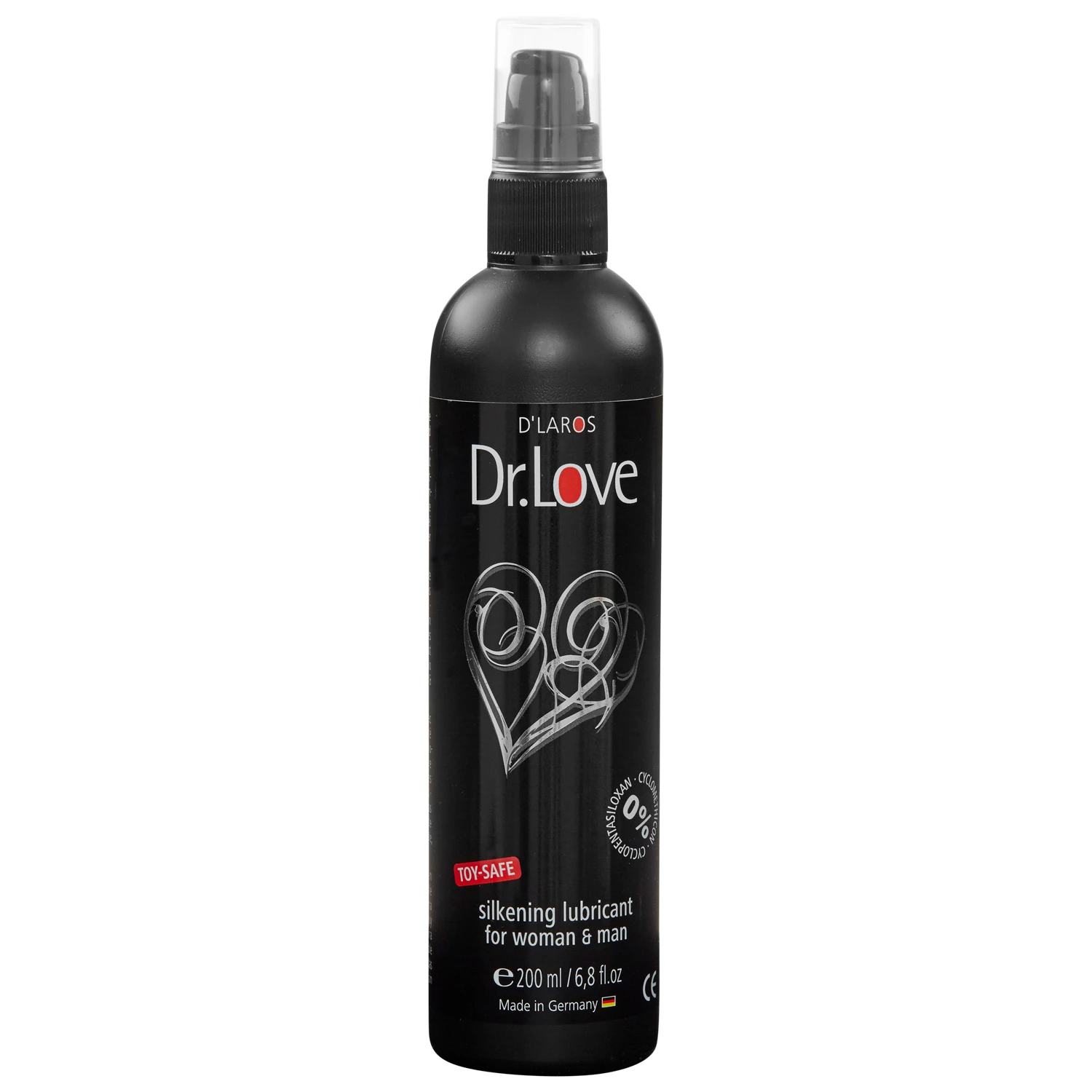 Dr. Love Silikone Glidecreme 200 ml var 1