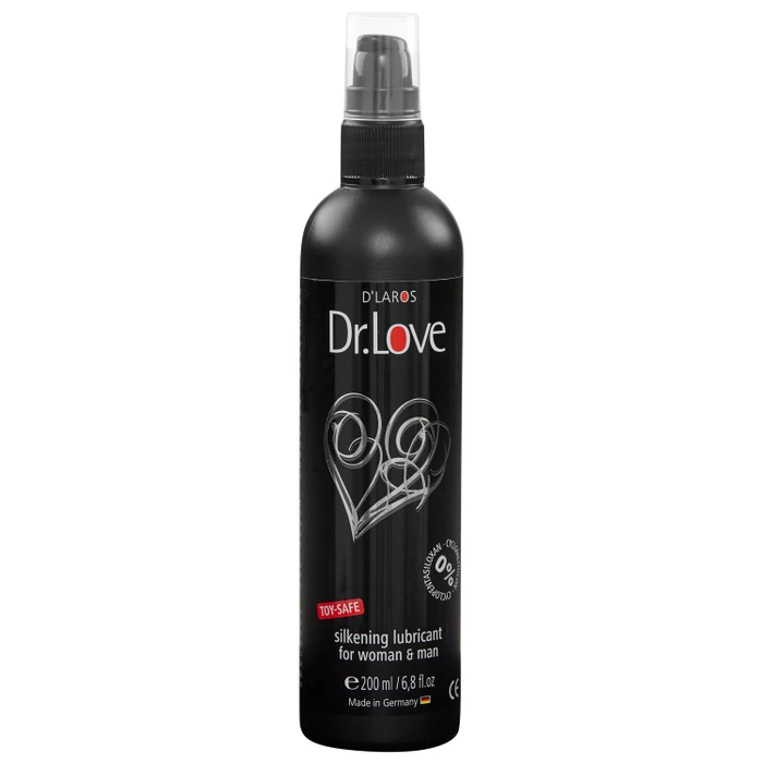 Dr Love Silicone Lubricant 200 ml var 1