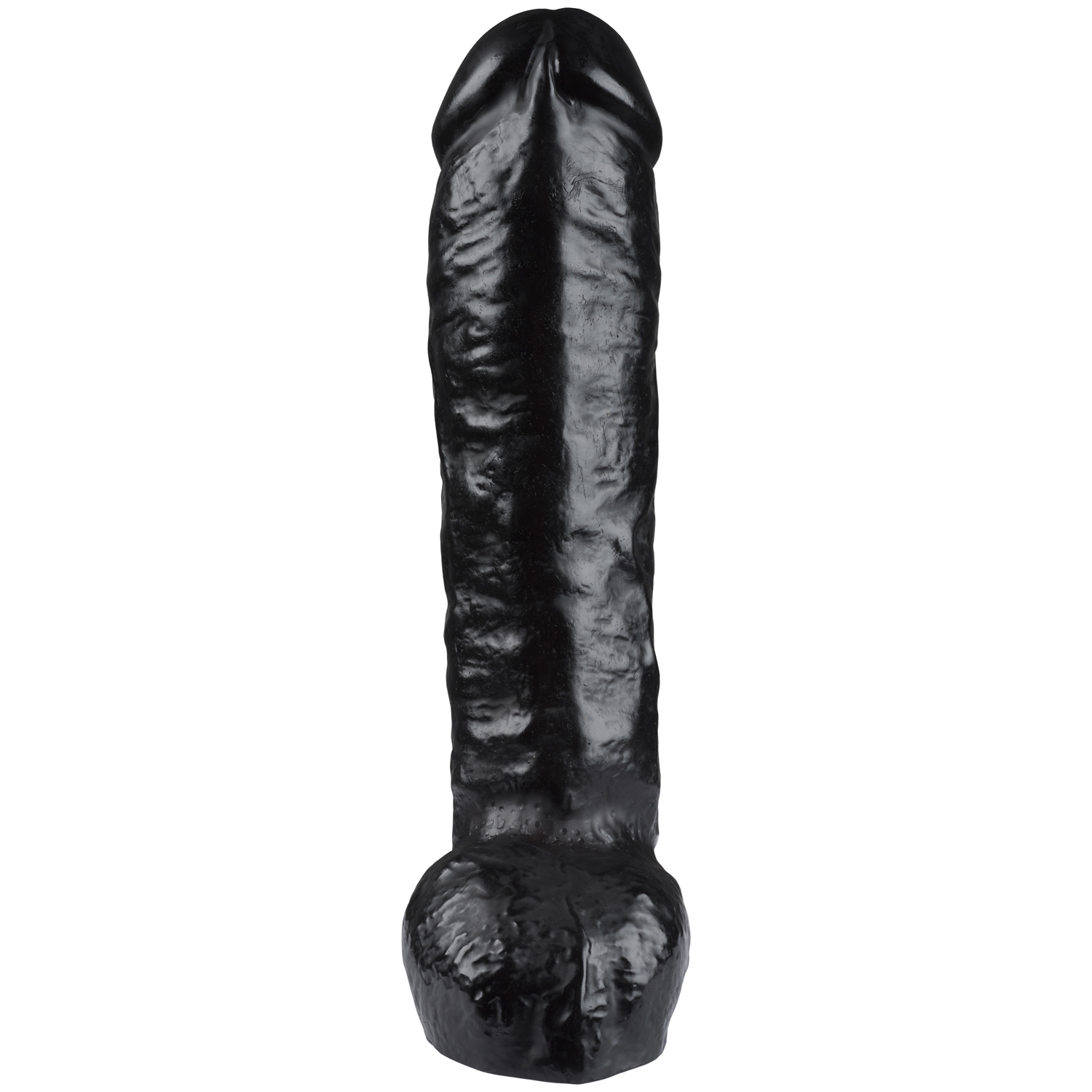 Mister B All Black Karsten Dildo 28 cm 1