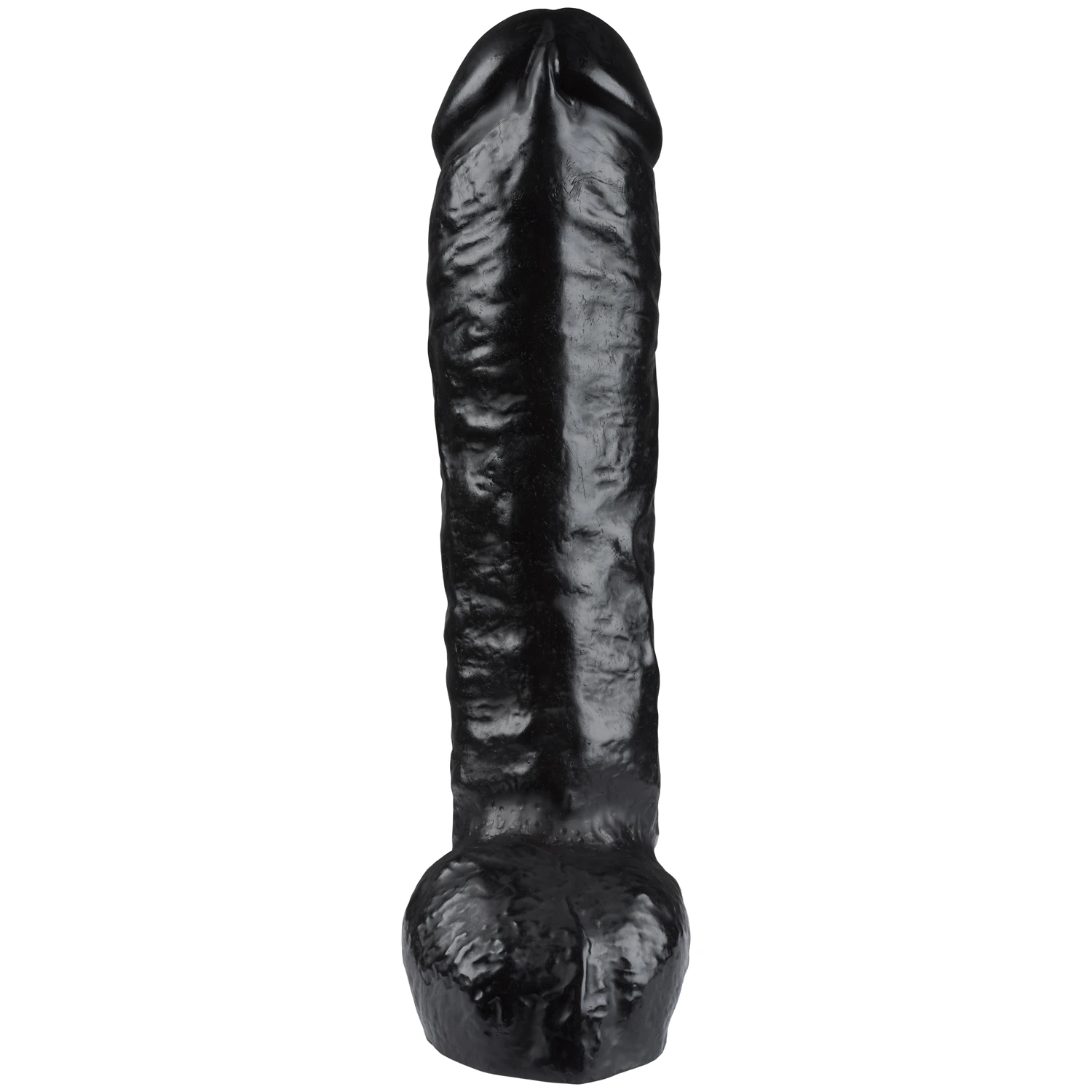 Mister B All Black Karsten Dildo 28 cm 1