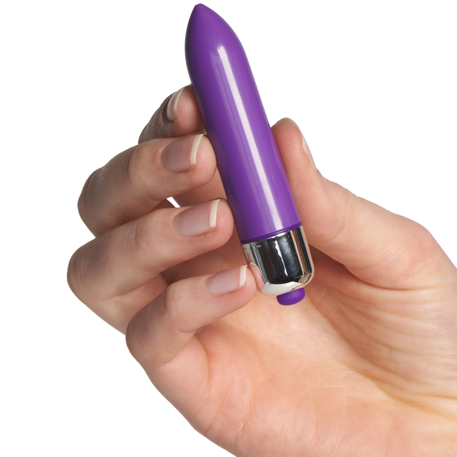 Rocks Off RO-80 mm Colour Me Orgasmic Bullet Vibrator 3.2 Inch 1