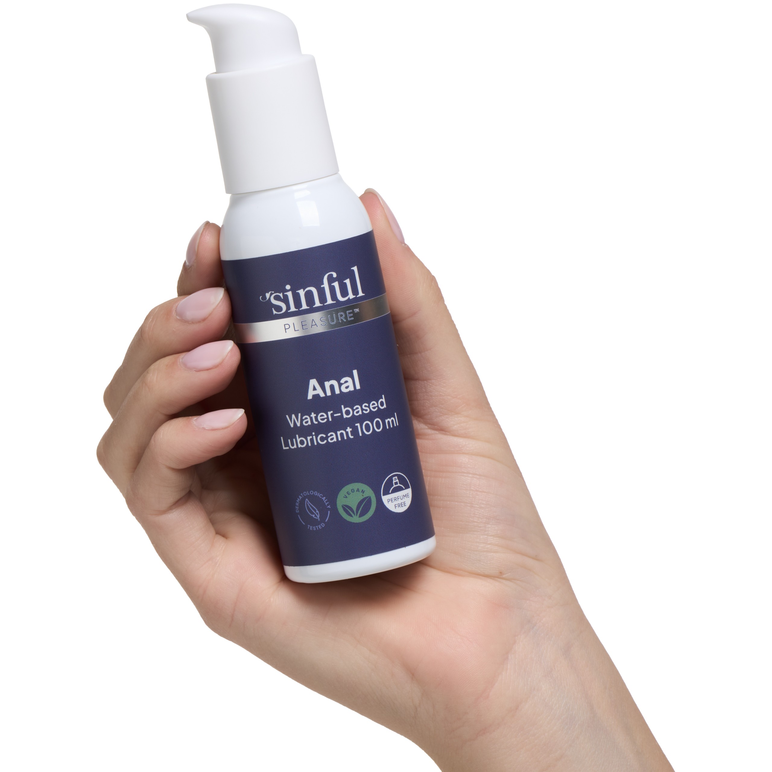 Sinful Pleasure Anal Water-Based Lubricant 100 ml var 2