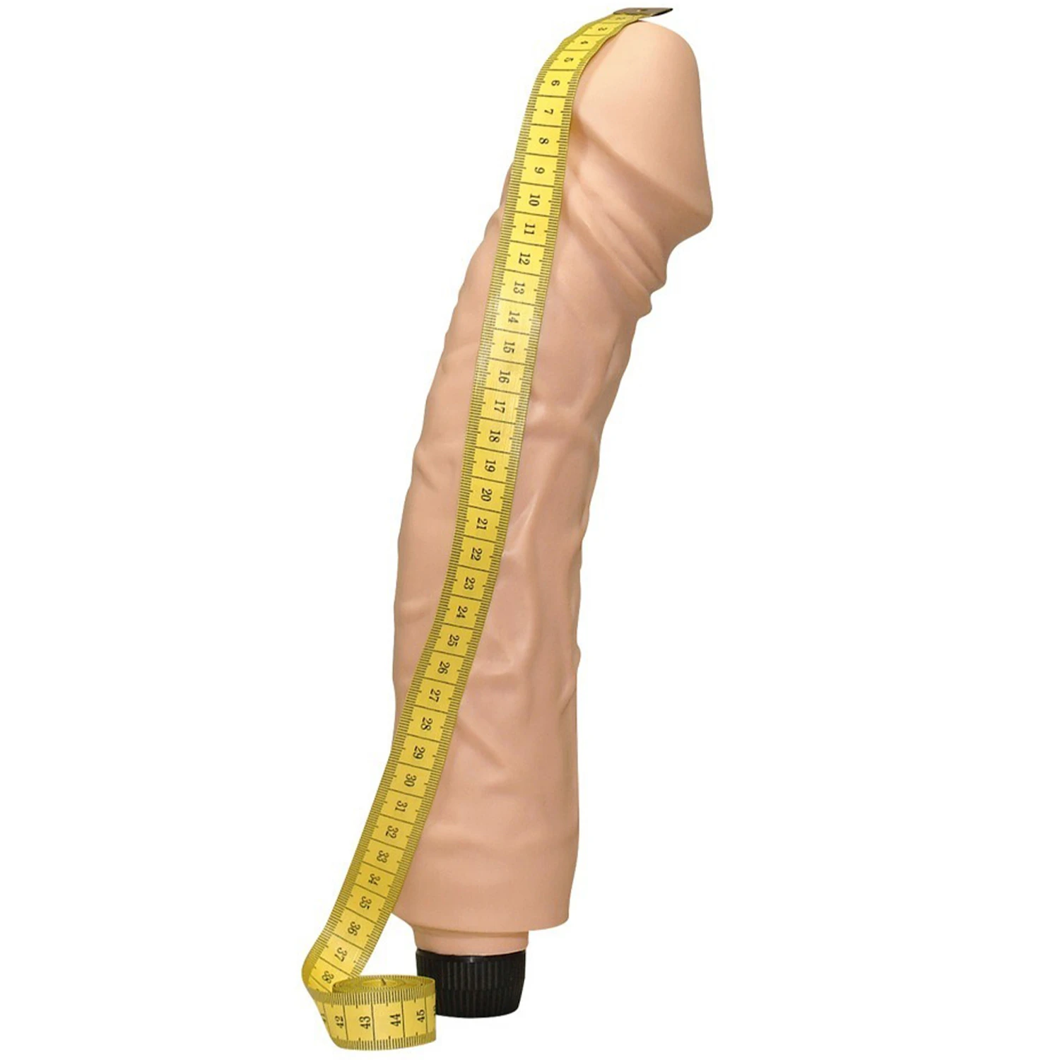 Queeny Love Giant Lover Värisevä Dildo 33 cm var 1