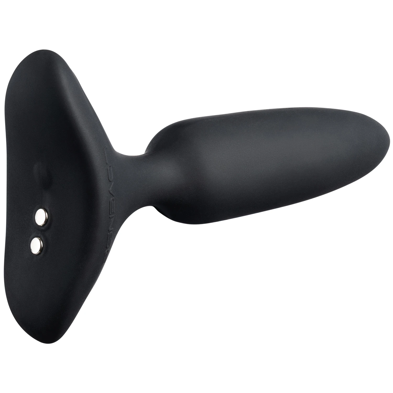 Lovense Hush 2 Plug Anal Très Petit et Connecté 12 cm 1