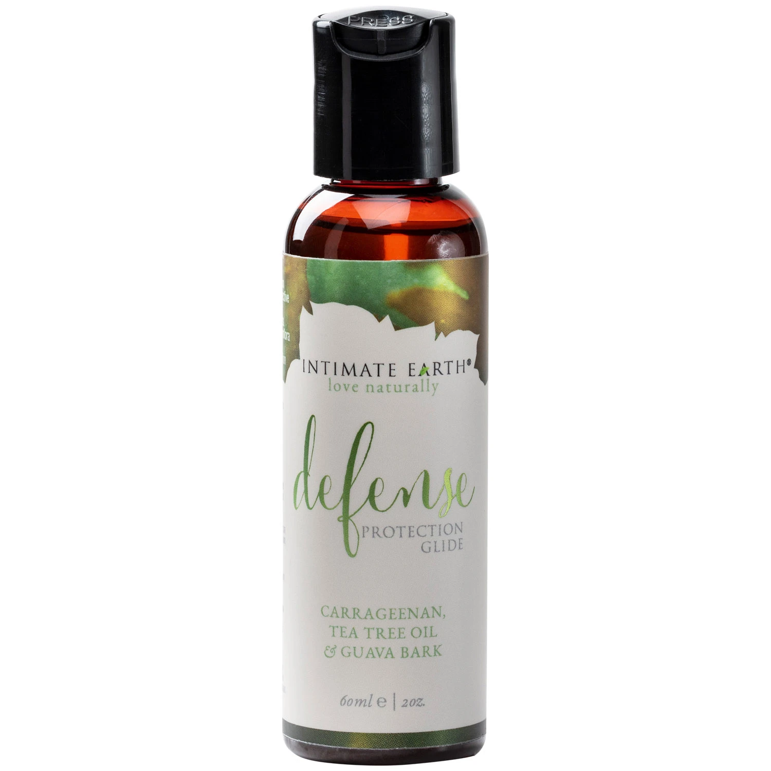 Intimate Earth Defense Protection Lubrifiant 60 ml var 1