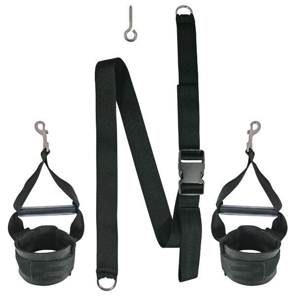 Sportsheets Surrender Manschetter Med Remmar var 1