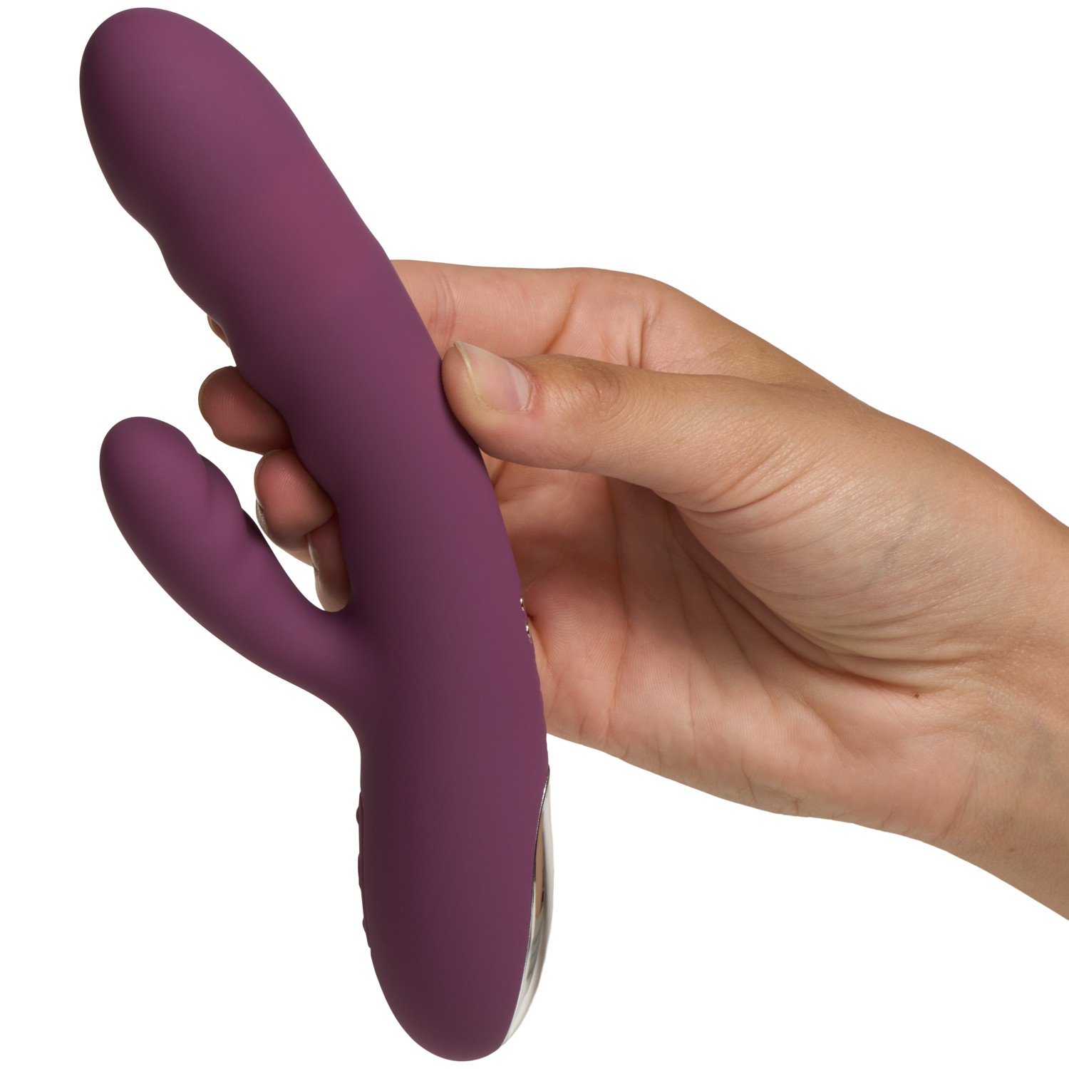 Svakom Avery Thrusting Rabbit Vibrator 1