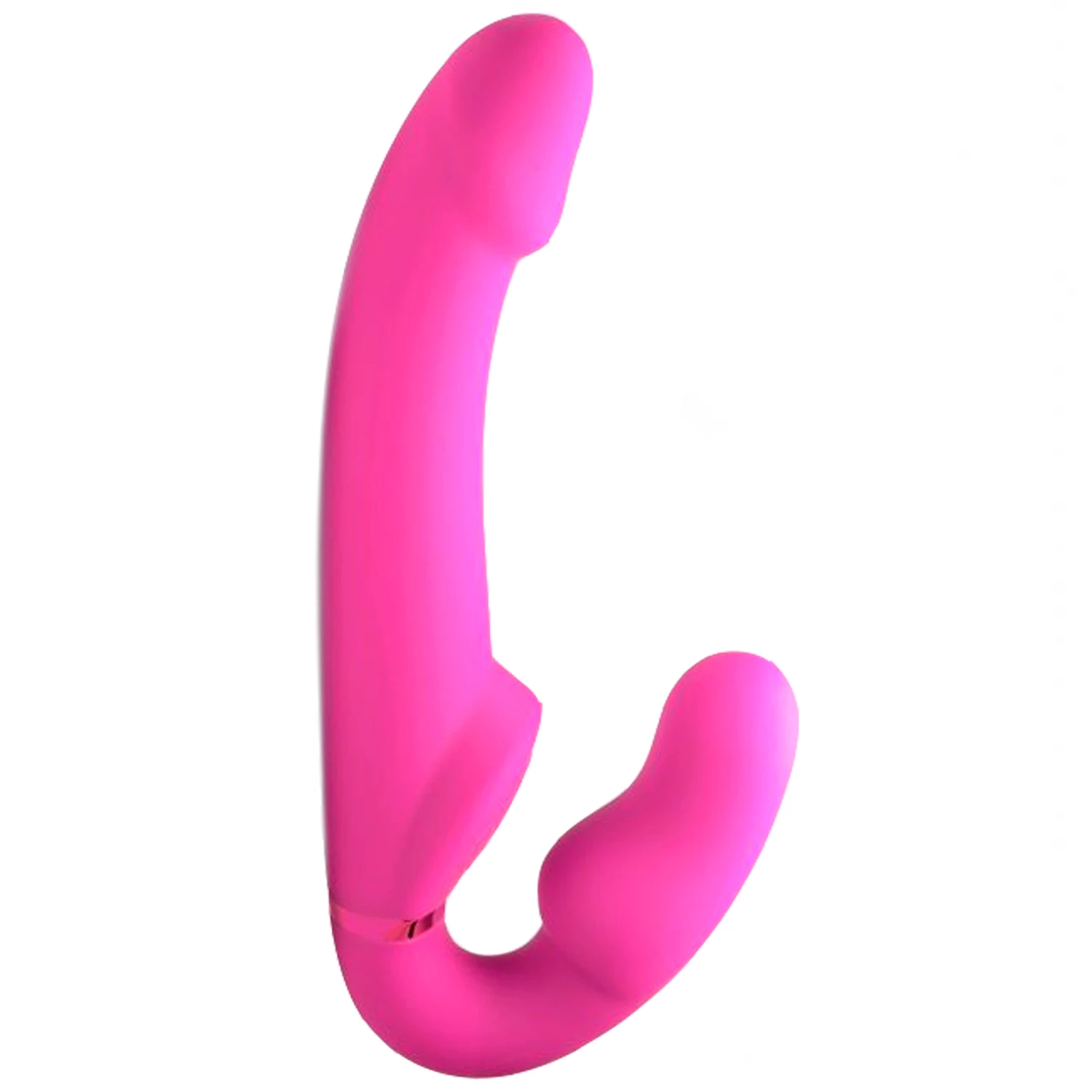 Strap U Evoke Ergo-Fit Ferngesteuerter Umschnalldildo var 1