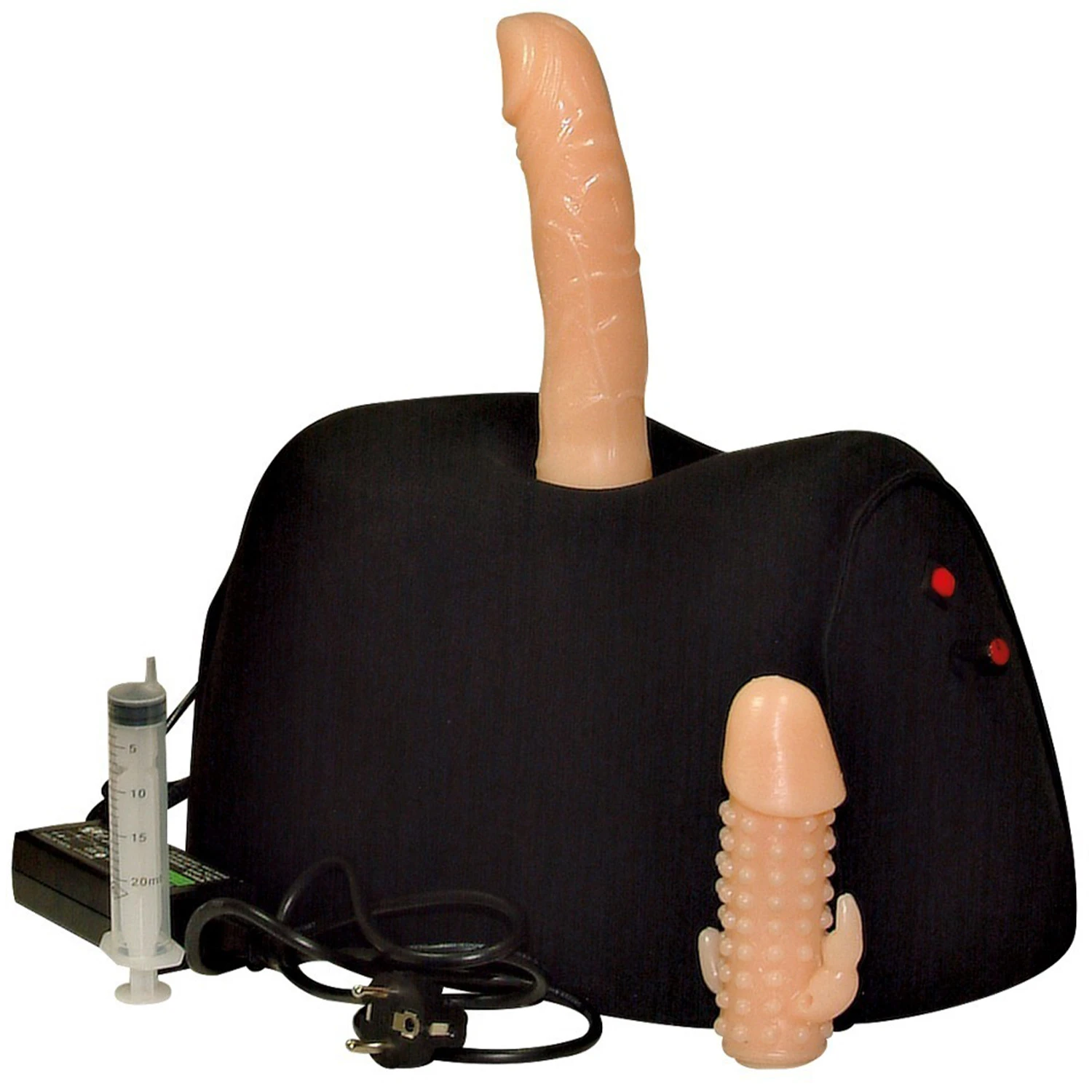 You2Toys Like a Sex Machine Seksikone var 1