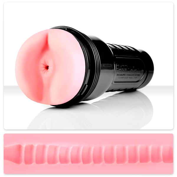 Fleshlight Pink Butt Wonder Wave 1