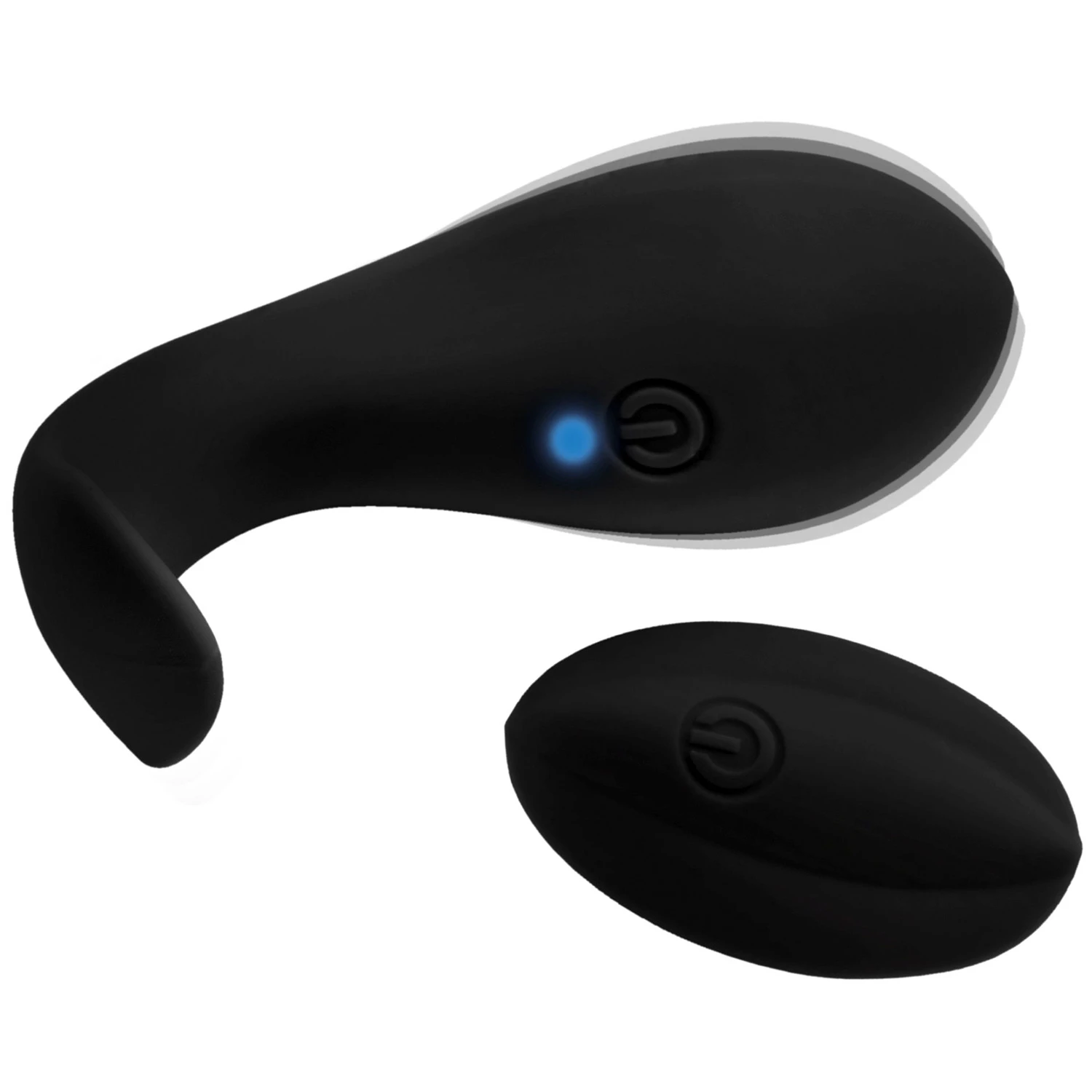 Master Series Dark Pod Œuf Vibrant Télécommandé var 1
