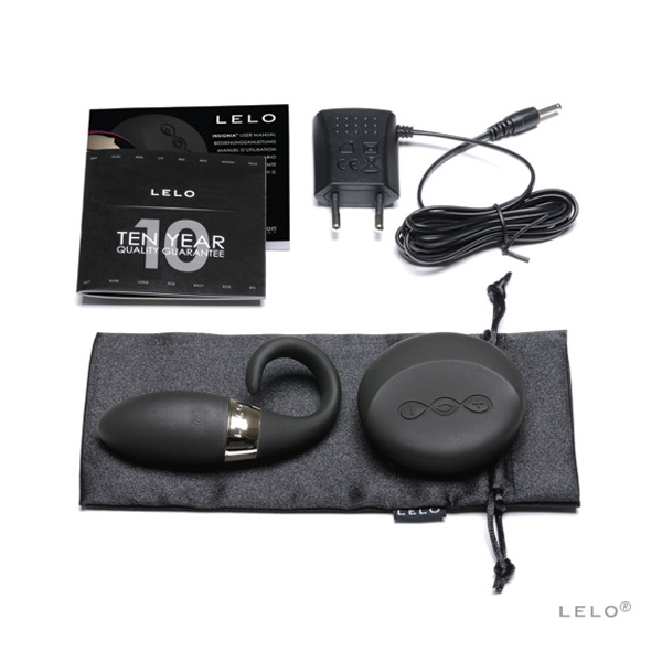 LELO Oden 2 Wireless Remote Control Vibrator Ring 1