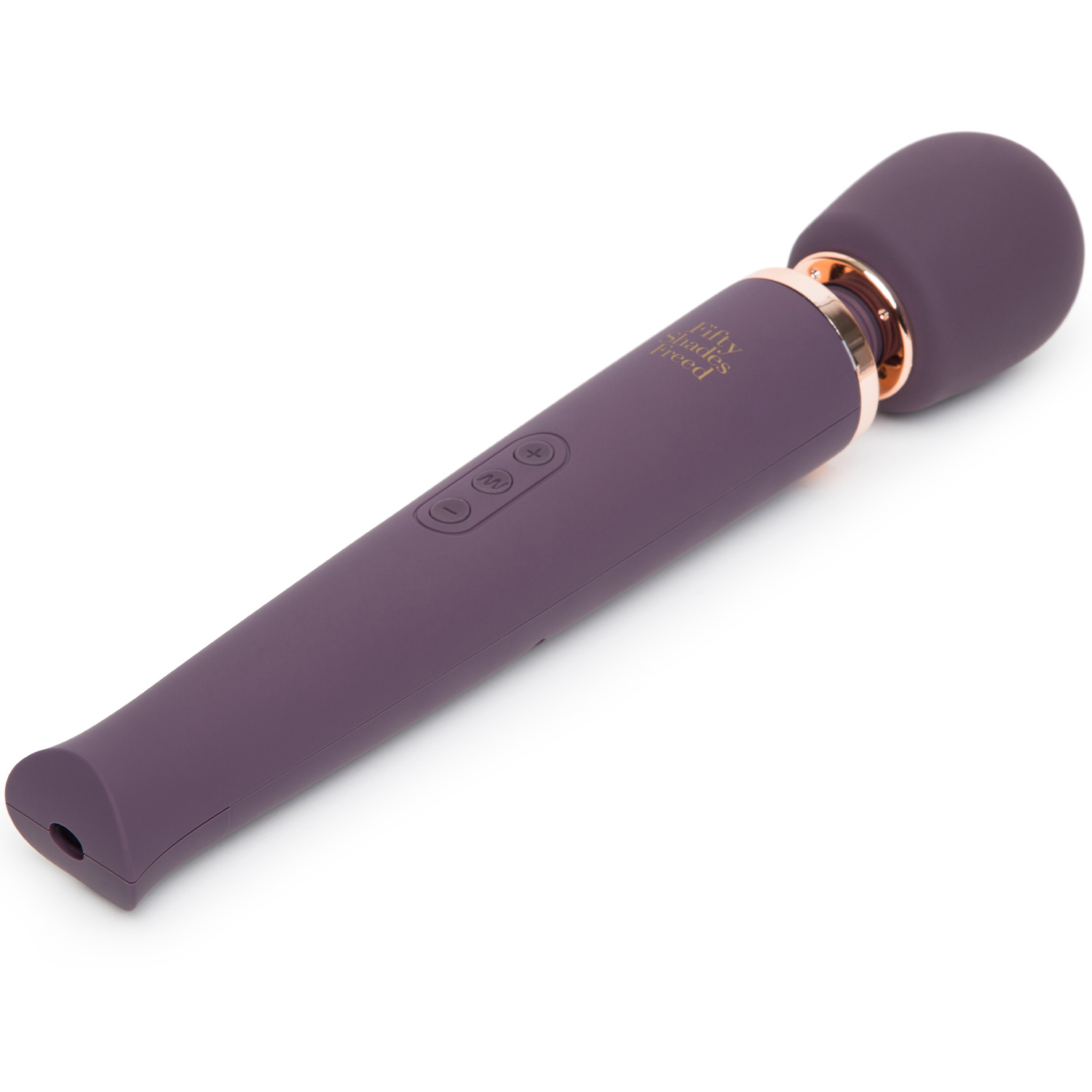 Fifty Shades Freed Awash with Sensation Wand Vibrator 1