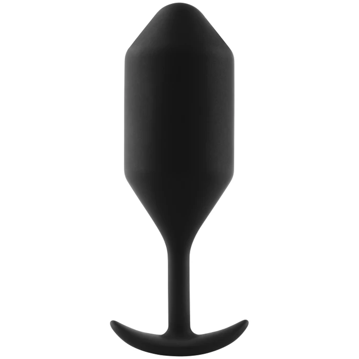 B-Vibe Snug Plug 4 Buttplug var 1