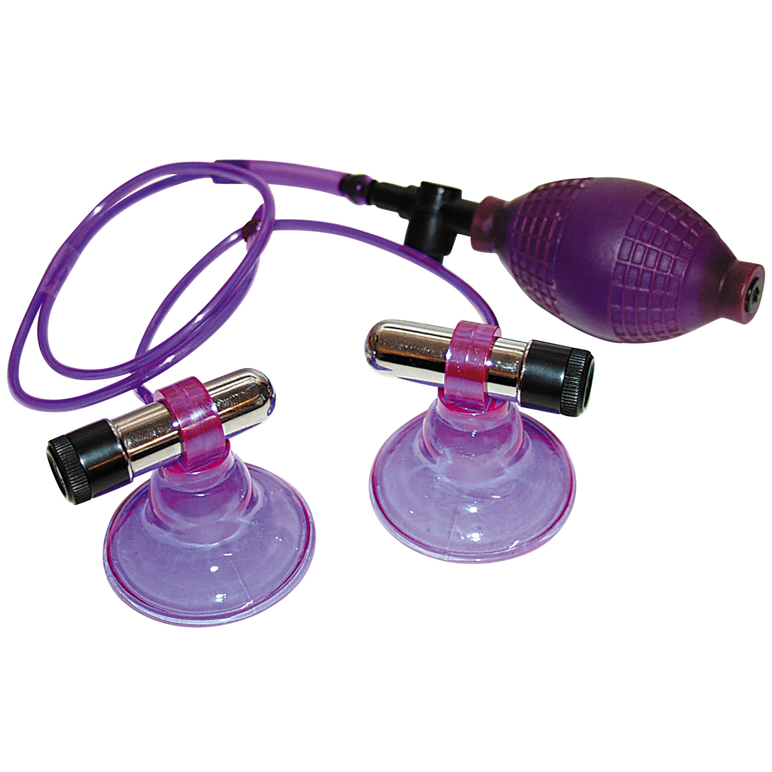 You2Toys Ultraviolett Nipplesucker Brystvorte Stimulator - Purple