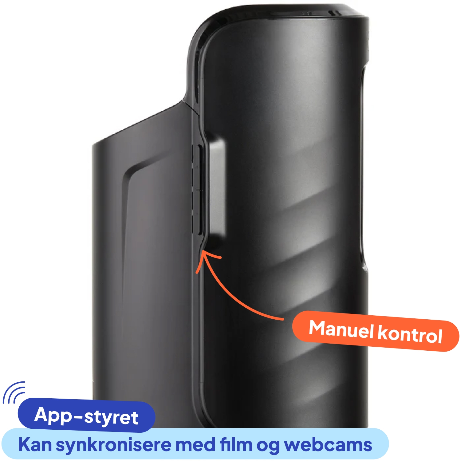 Kiiroo Keon Masturbator Sæt var 2