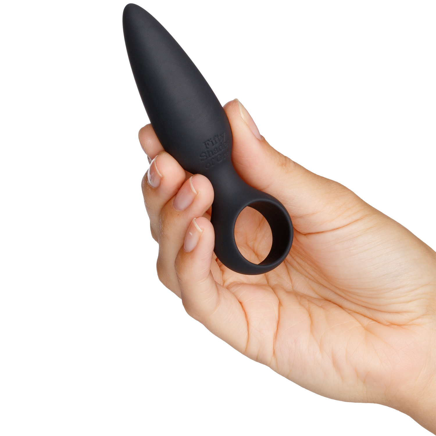 Fifty Shades of Grey Silikoninen Anustappi 10,8 cm 1