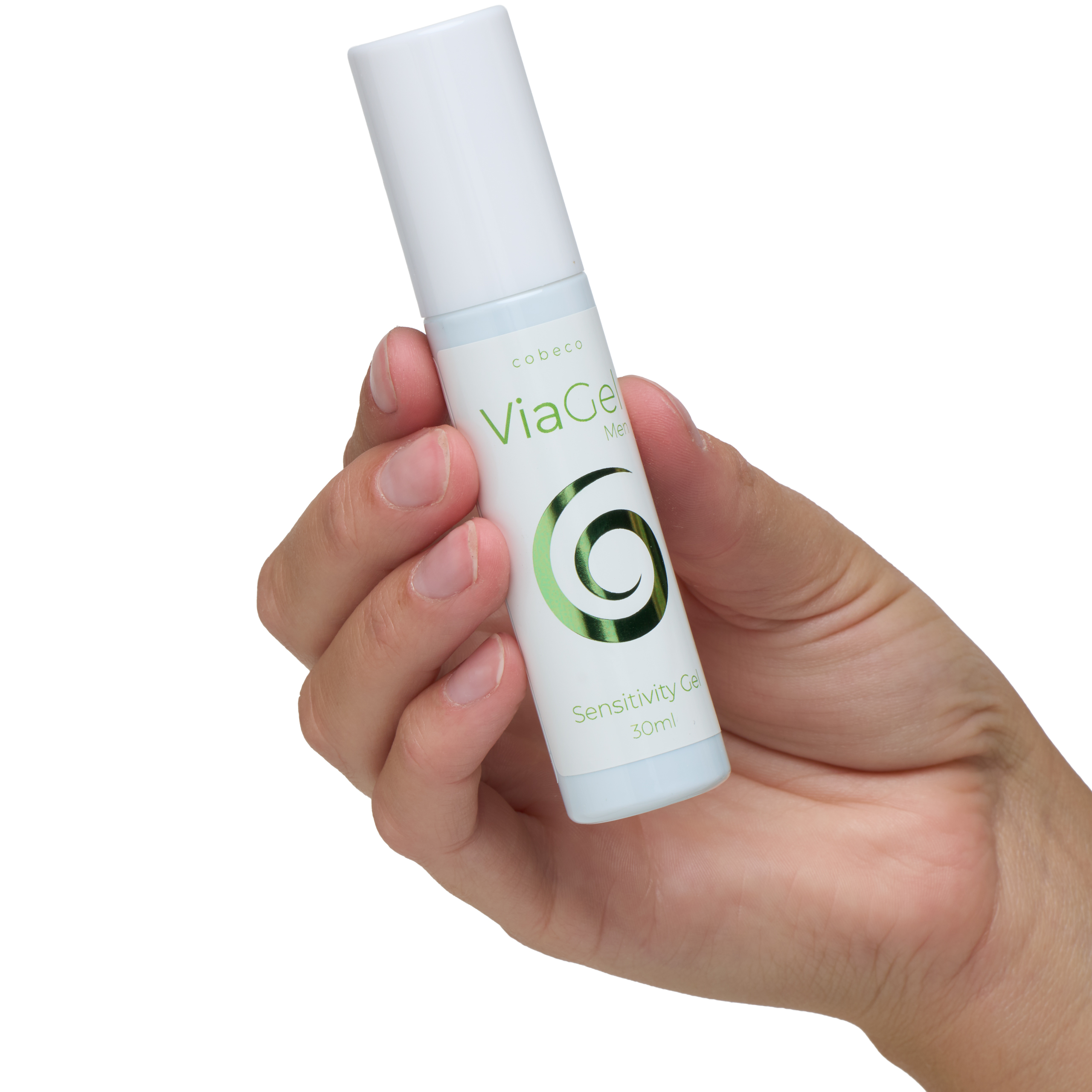 ViaGel Sensitivity Gel til Mænd 30 ml var 2