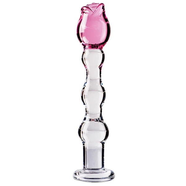Icicles No 12 Glas Dildo var 1