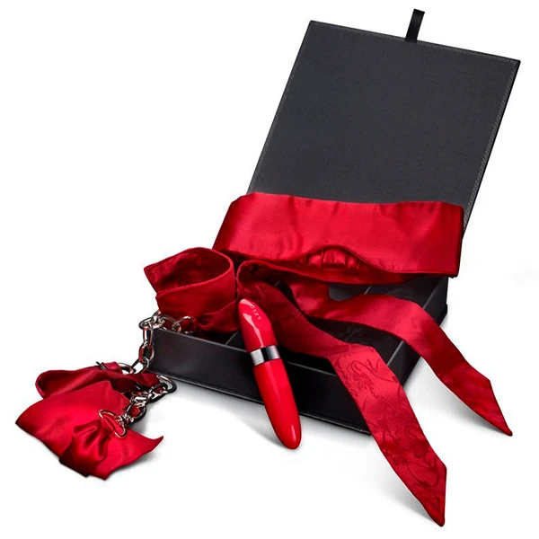 LELO Open Secret Romantisk Gaveæske 1