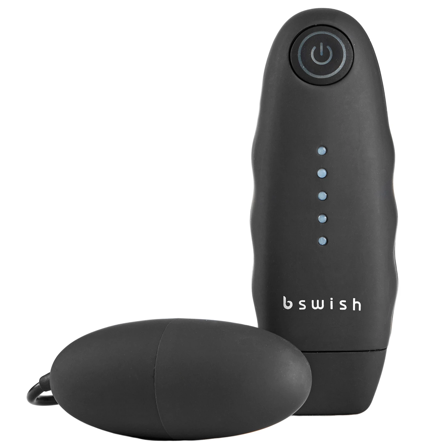 B Swish Bnaughty Classic Vibrator Ei met Afstandsbediening var 1