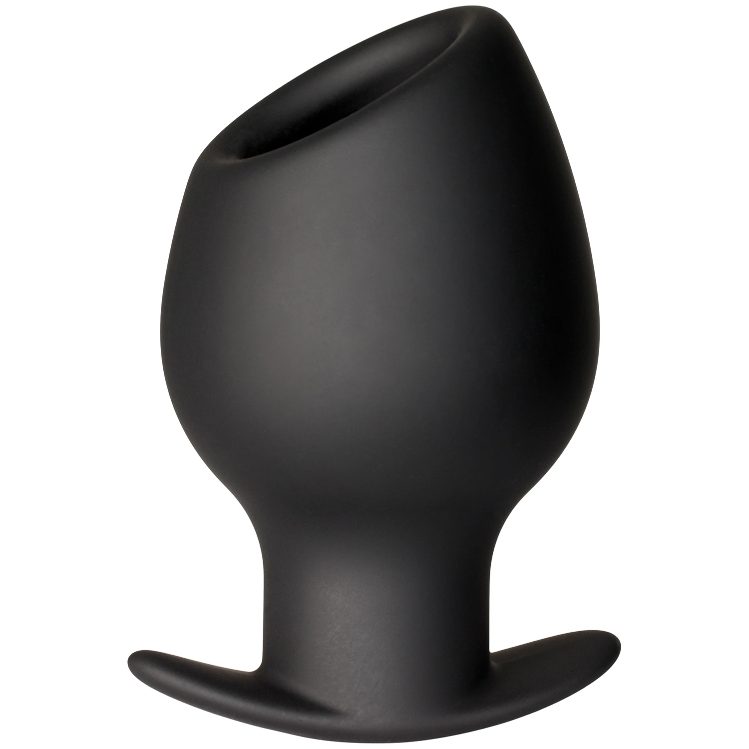 Master Series Hollow Anal Plug Stor var 1