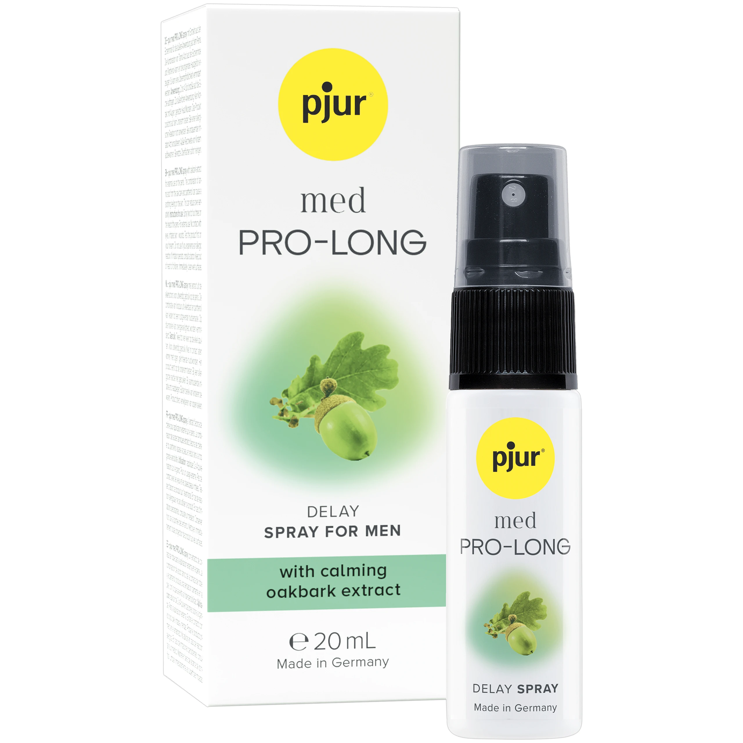 Pjur MED Pro-Long Spray for Mænd 20 ml var 1
