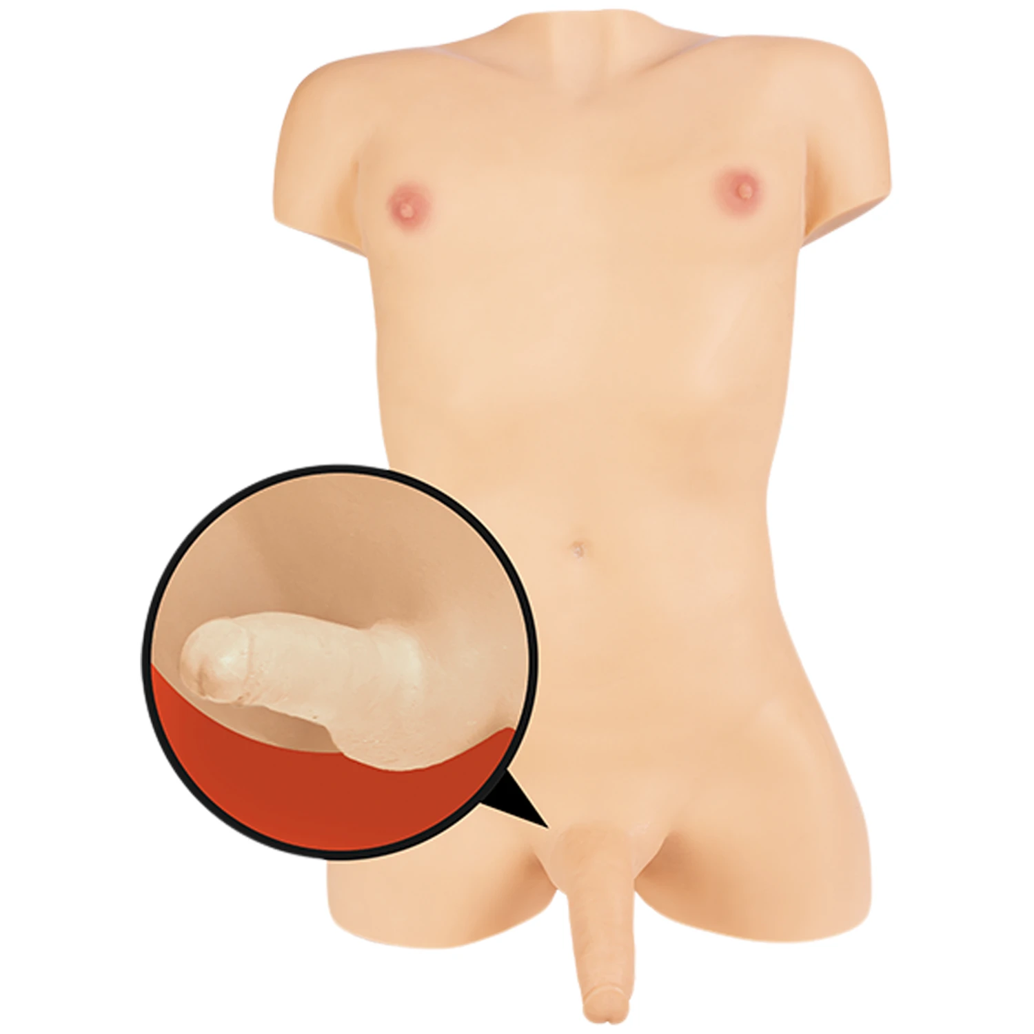 Signature Dolls TransGirl Natalie Mars Sexpuppe var 1