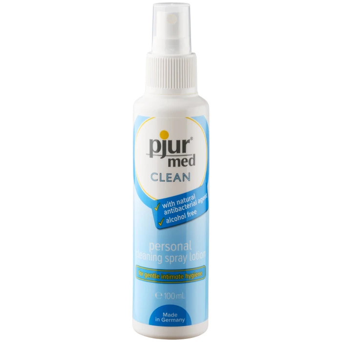 Pjur MED Clean Intimate Spray 100 ml var 1