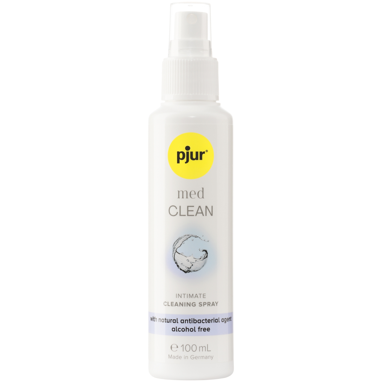 MED Clean Spray Intime 100 ml 2