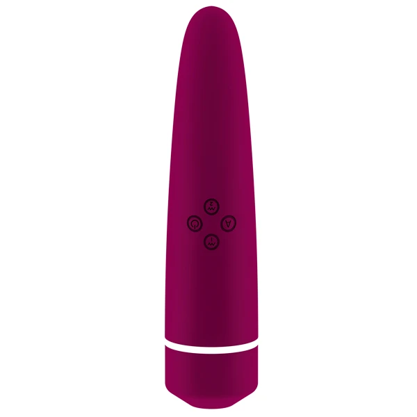 Hiky Opladelig Vacuum Stimulator og Vibrator 1