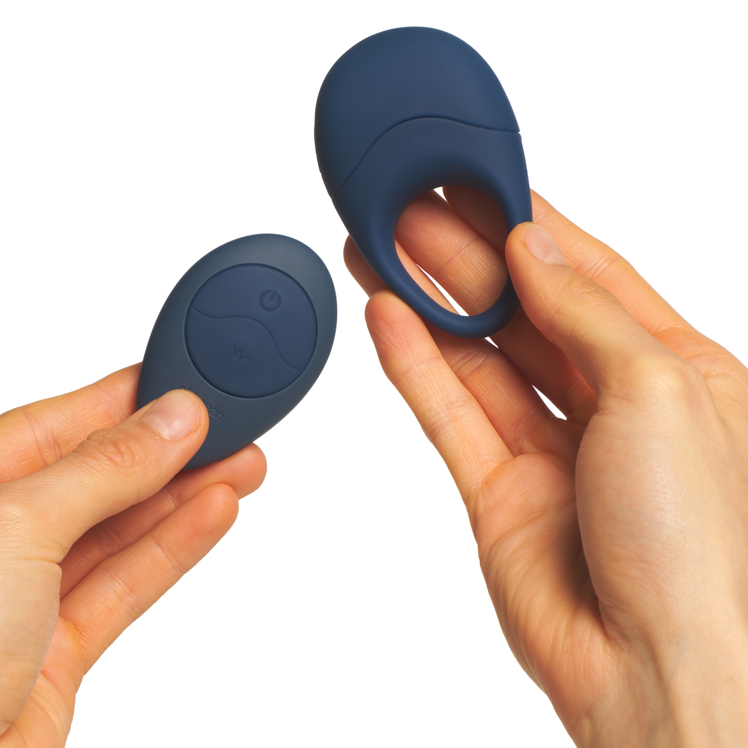 Ohhcean Vibrating Love Ring With Remote